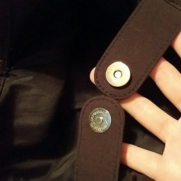 Flower tote bag - Picture 5 of 6